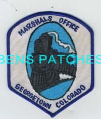 COLORADO,GEORGETOWN MARSHAL 2